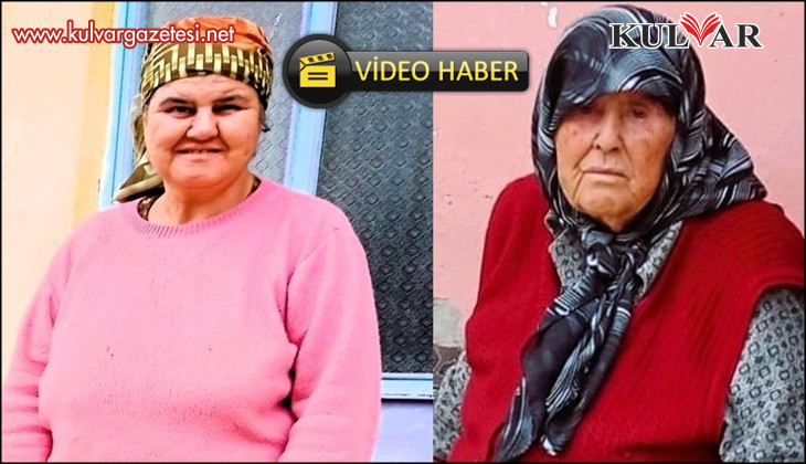 Acıpayam'da soba kurbanı anne kızdan geriye hatıralar kaldı