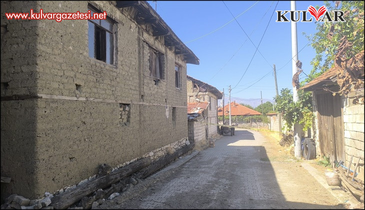 Acıpayam'da yaşlı kadın evinde ölü olarak bulundu