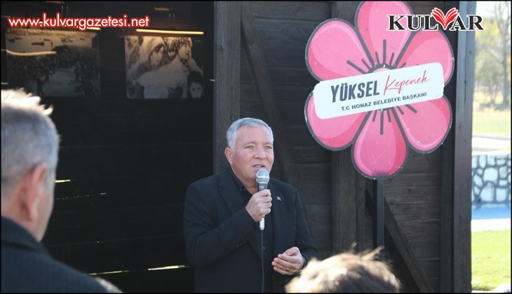 Ahıska Sürgünü 81. yıldönümünde Honaz’da törenle anıldı