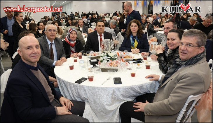 AK Parti Çameli teşkilatı "Gönül Sofrası"nda birlik ve beraberlik mesajı verdi