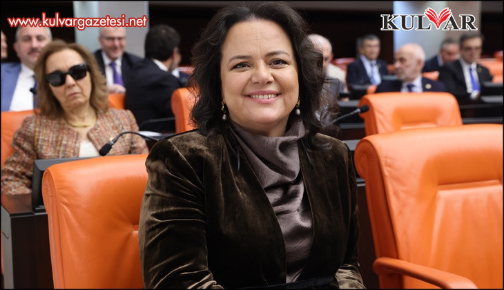 AK Parti Denizli Milletvekili Nilgün Ök 2026 Merkezi Yönetim Bütçesi’ni Değerlendirdi