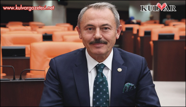 AK Parti Denizli Milletvekili Şahin Tin’den 8 Mart Mesajı: GELECEĞE YÖN VEREN GÜÇ; KADINLAR!