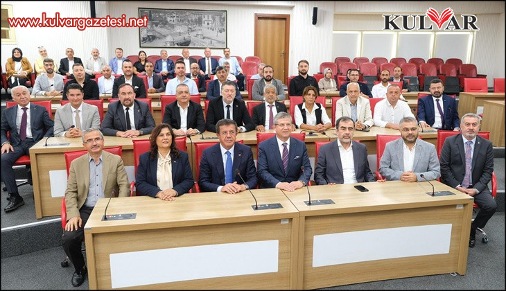Ak Parti Denizli'den Aydın'a Destek Çıkarması