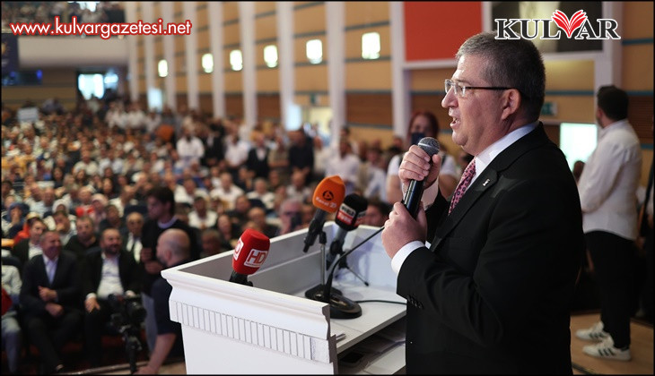 AK Parti İl Başkanı Subaşıoğlu: “Denizli yatırımlarla öne çıkıyor” 