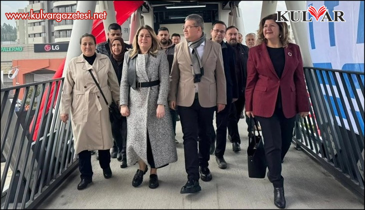 AK Parti İl Başkanı Subaşıoğlu: "Denizli'nin önceliği trafik, takipçisiyiz"