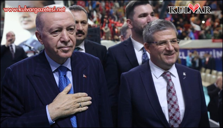 AK Parti İl Başkanı Subaşıoğlu, “Ülkemizi daha da ileriye taşımaya devam edeceğiz” 