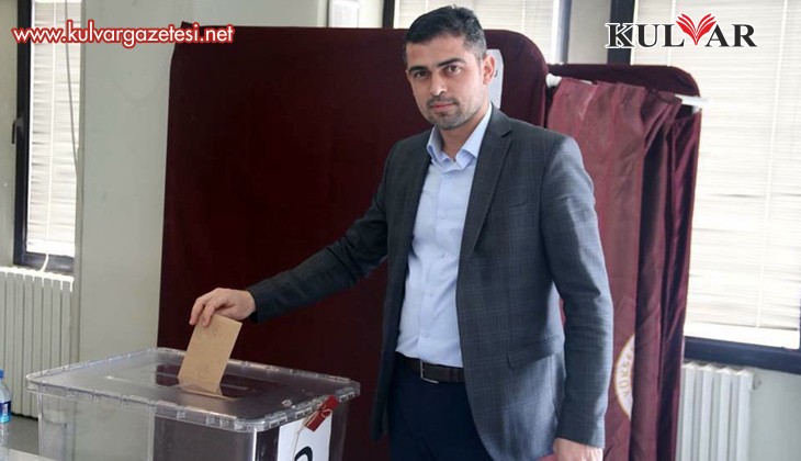  AK Parti Serinhisar İlçe Başkanı Kobaş görevinden istifa etti