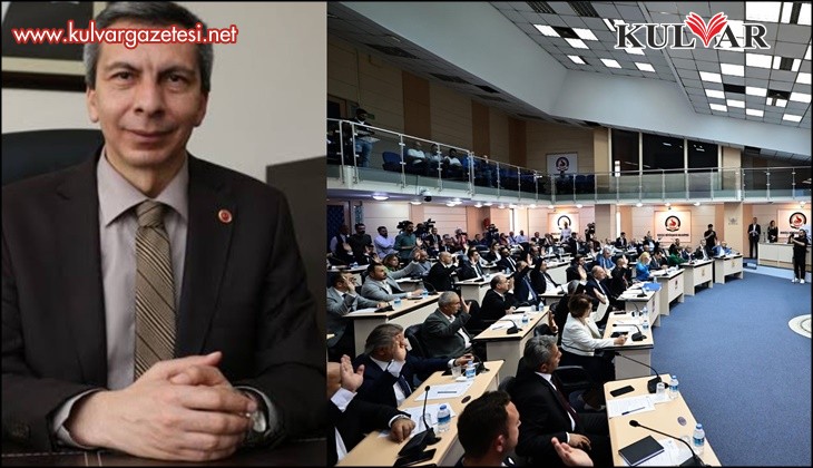 AK Partili Ali Değirmenci istifa edince, CHP’nin meclisteki sandalye sayısı arttı