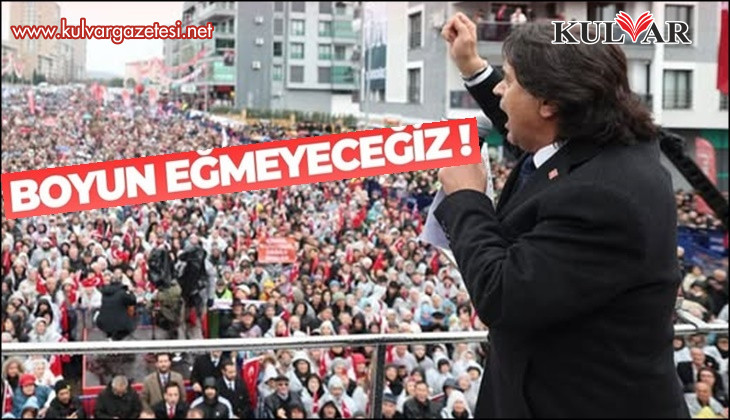 Ali Osman Horzum : Savcılığa İfade Verdim