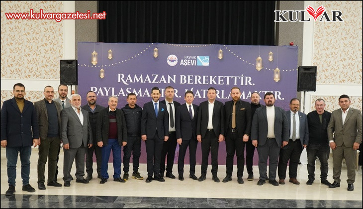 Anahtar Parti’den Anlamlı Katılım