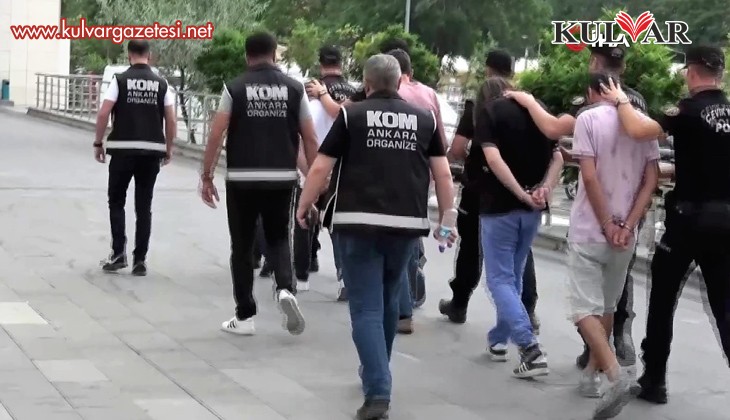 Ankara merkezli haraç operasyonu Denizli'ye uzandı
