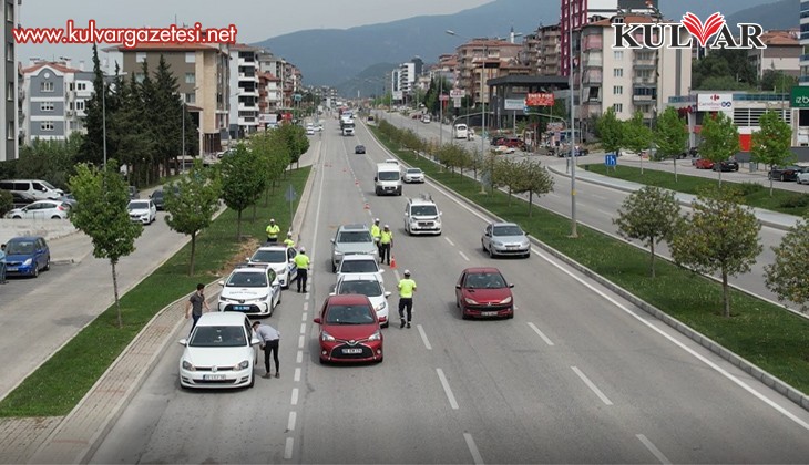 Antalya - Muğla karayolunda bayram yoğunluğu başladı