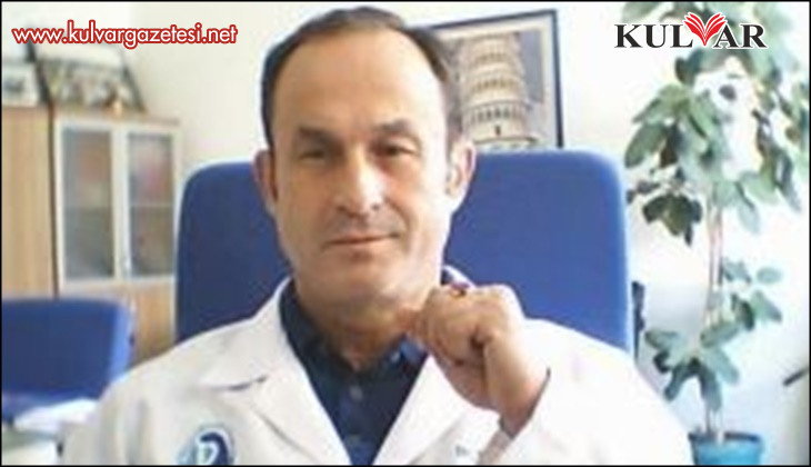 Araç kullanırken kalp krizi geçiren profesör hayatını kaybetti