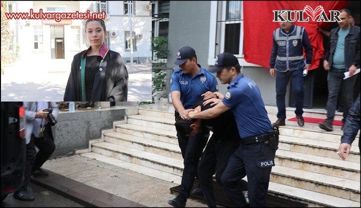 Aren bebeği hastanelik eden caninin yargılandığı davada annenin de tutuklanmasını istendi