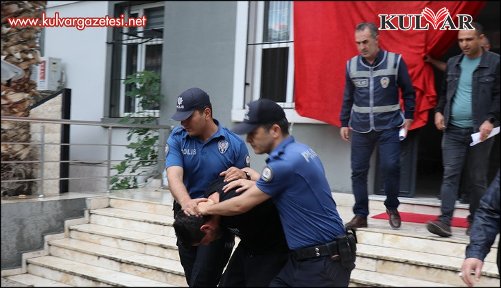 Aren bebeği ölesiye darp eden caninin yargılanmasına devam edildi