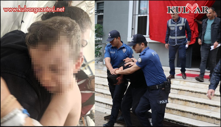 Aren’i ölümüne darp eden sanığa 8 yıl 5 ay, anneye 3 yıl 4 ay hapis cezası verildi