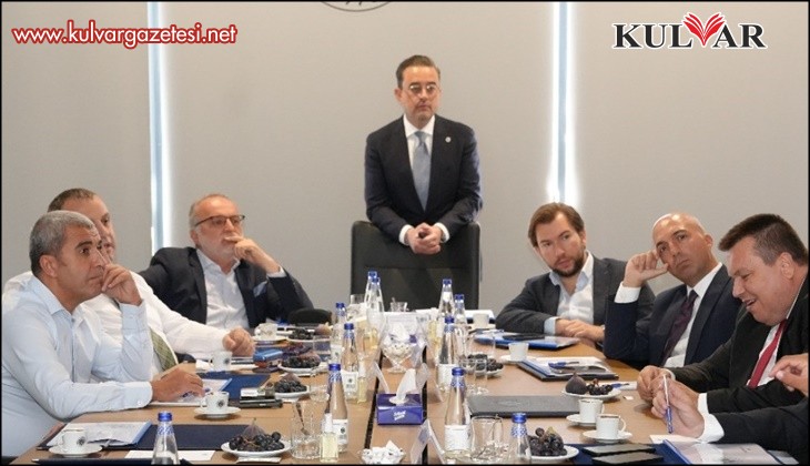 Artan konkordato ilanlarına karşı Başkan Kasapoğlu: “Karamsar değil ihtiyatlı olmalıyız”