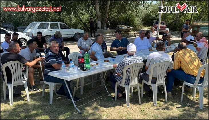 Asırlık gelenek için çobanlar harekete geçti