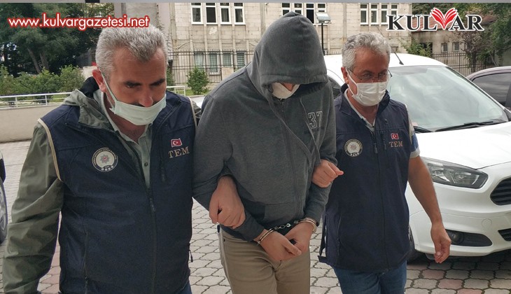 Avukat mahrem yapılanmasındaki FETÖ'cü yakalandı