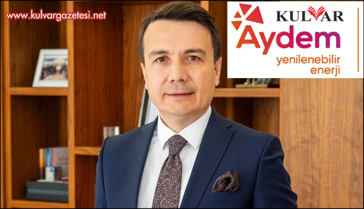 Aydem Enerji’nin yeni CEO’su Serdar Marangoz oldu