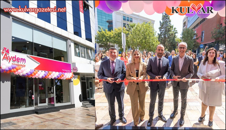 Aydem Perakende ve Gediz Perakende yenilenen şubeleriyle müşteri deneyimini güçlendiriyor