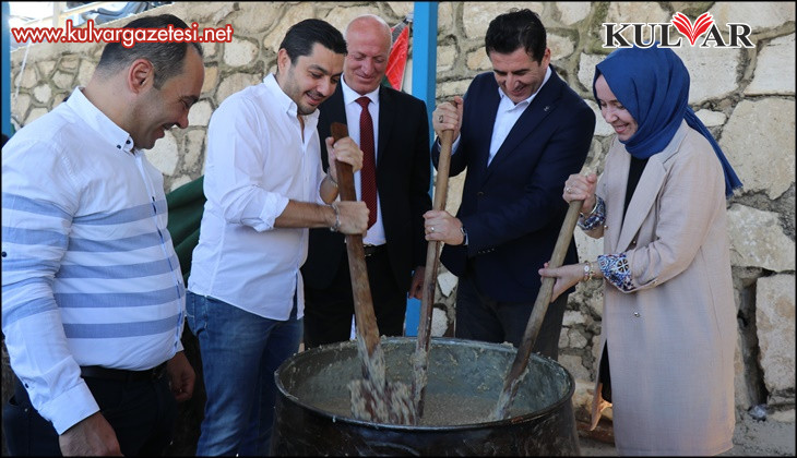 Babadağ 26. Geleneksel Keşkek Festivalinde birlik sofrası kurulacak