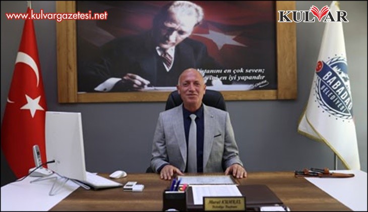Babadağ Belediye Başkanı Kumral yangına ilişkin açıklama yaptı