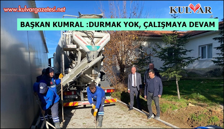 Babadağ Belediyesinde Hizmette Sınır Yok