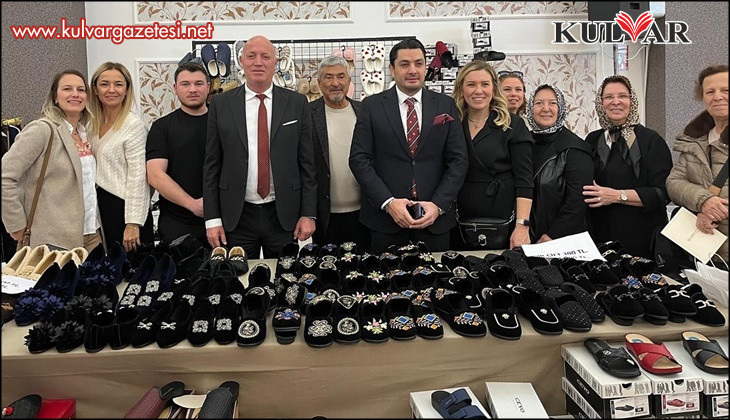 Babadağ’a özgü doğal lezzetler ve yöresel kıyafetler büyük ilgi gördü