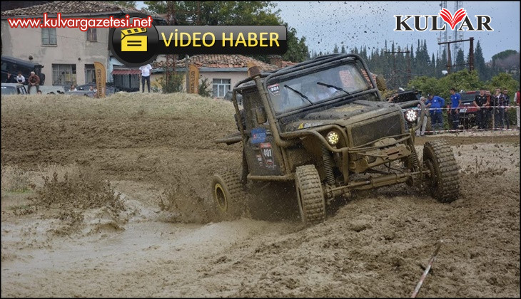 Babadağ’da off-road gösterileri nefes kesti