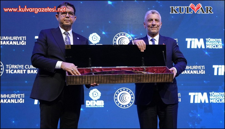 Bakan Bolat: "2026’da ihracatçılarımıza 45 milyar lira hibe desteği vereceğiz"