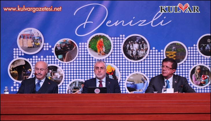 Bakan Işıkhan, gençleri heyecanlandıran müjdeleri ardı ardına verdi