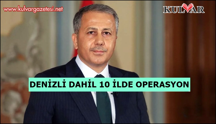 Bakan Yerlikaya: "İnternet üzerinden ‘oto yedek parçası’ satışına dikkat"