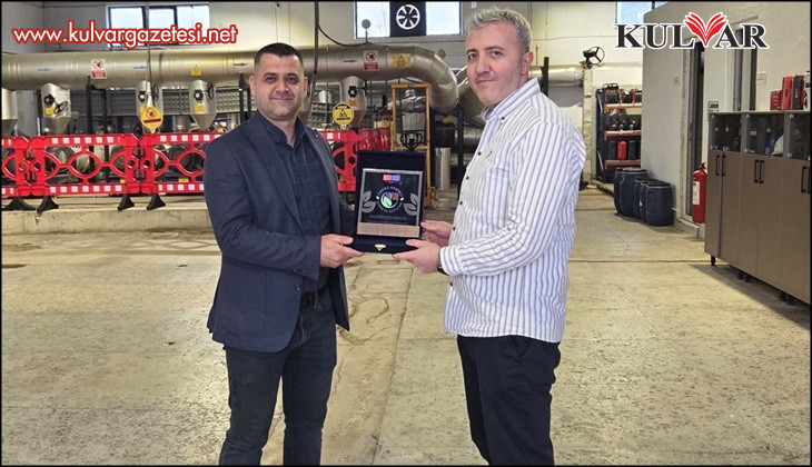 Bakanlık Yetkilileri Sarayköy Jeotermal Isı Merkezi’nin Isıtma Verimliliği İnceledi