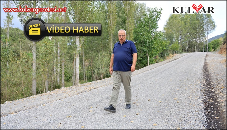 Başkan Arslan; "70 milyonluk asfaltı 10 milyona yaparak, Çameli'ye 60 milyon tasarruf sağladık"