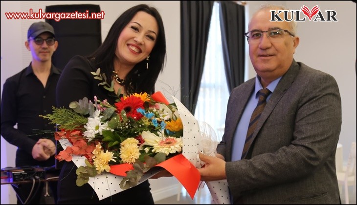 Başkan Arslan Çamelili kadınlar için matine düzenledi