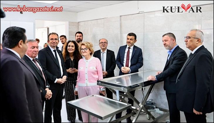 Başkan Arslan; "Tüm canlıların yaşam hakkına saygı duymalıyız"