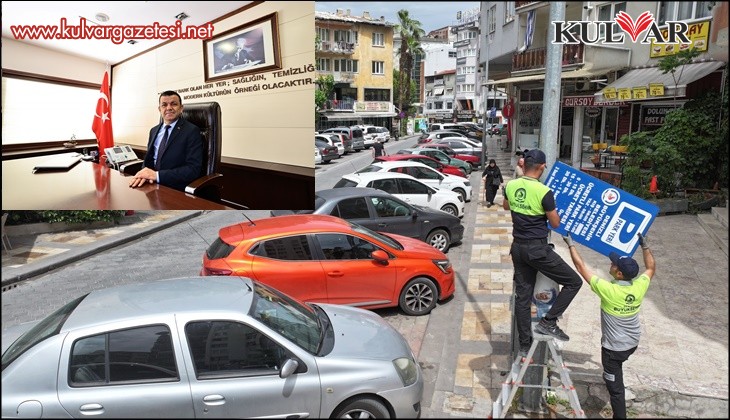 Başkan Çavuşoğlu; “Denizli’de cep otoparkları artık ücretsiz”