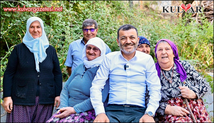 Başkan Çavuşoğlu: “Denizli’nin her köşesi bizim için kıymetli”