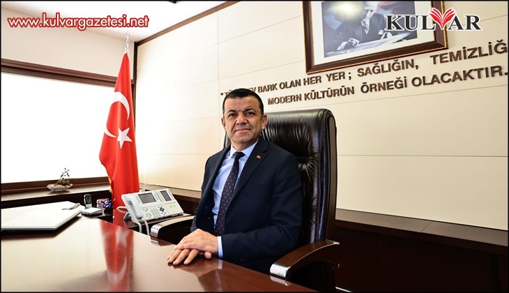 Başkan Çavuşoğlu’ndan Kadir Gecesi mesajı