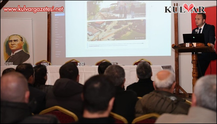 Başkan Dere, Çivril'e kazandırılan hizmetleri vatandaşlarla paylaştı