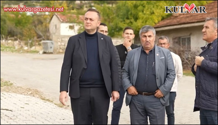 Başkan Dere; "Çivril'imizin için çalışmalarımıza ara vermeden devam edeceğiz"