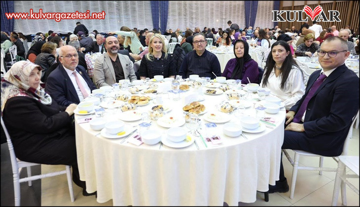 Başkan Doğan gazi ve şehit yakınları ile iftarda bir araya geldi