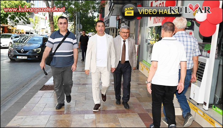 Başkan Erdoğan, Denizli ve sektörlerin nabzını tutuyor