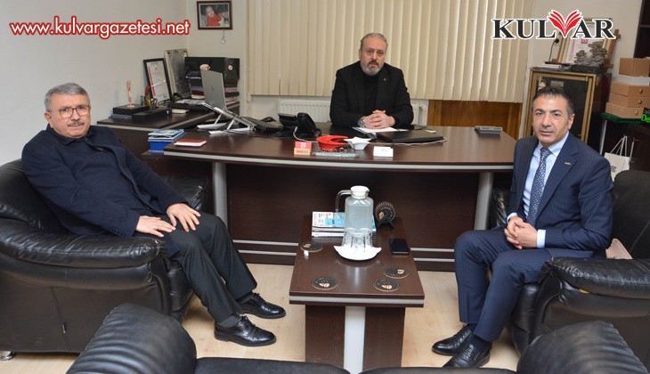 Başkan Erdoğan, üye ziyaretlerini kesintisiz sürdürüyor
