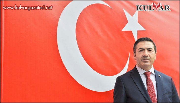 Başkan Erdoğan’dan bayrağa yönelik saldırılara sert tepki