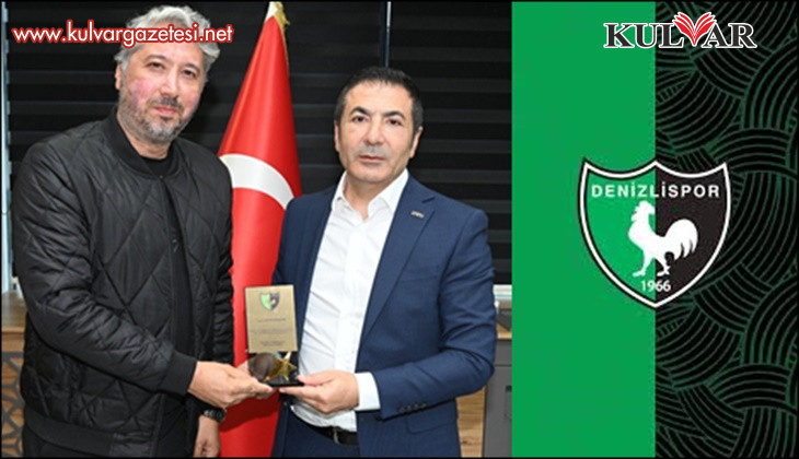 Başkan Erdoğan'dan Denizlispor'a Destek