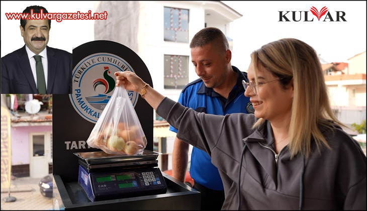 BAŞKAN ERTEMUR’DAN ADİL TİCARET HAMLESİ: GÜVENLİ TARTI UYGULAMASI YAYILIYOR