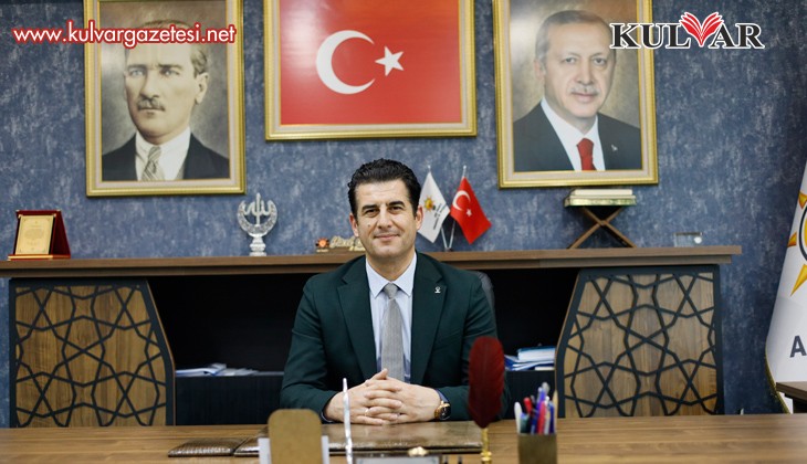 Başkan Güngör “Anadolu kıyamete kadar Türk yurdu olacaktır”