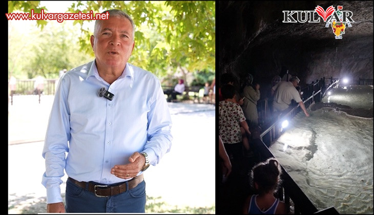 Başkan Kepenek : Honaz'a Bekliyoruz